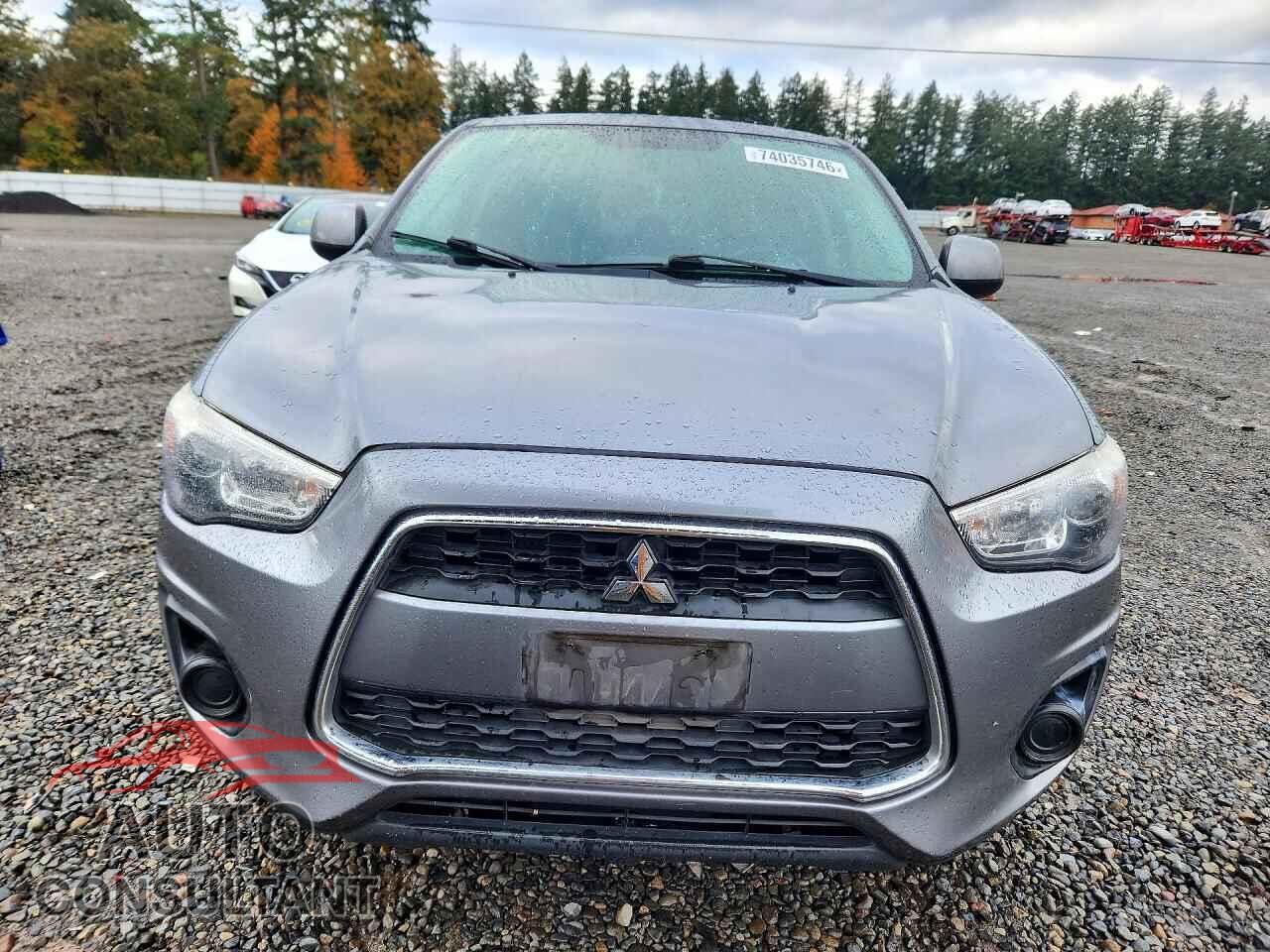 MITSUBISHI OUTLANDER 2015 - 4A4AR3AU6FE040309