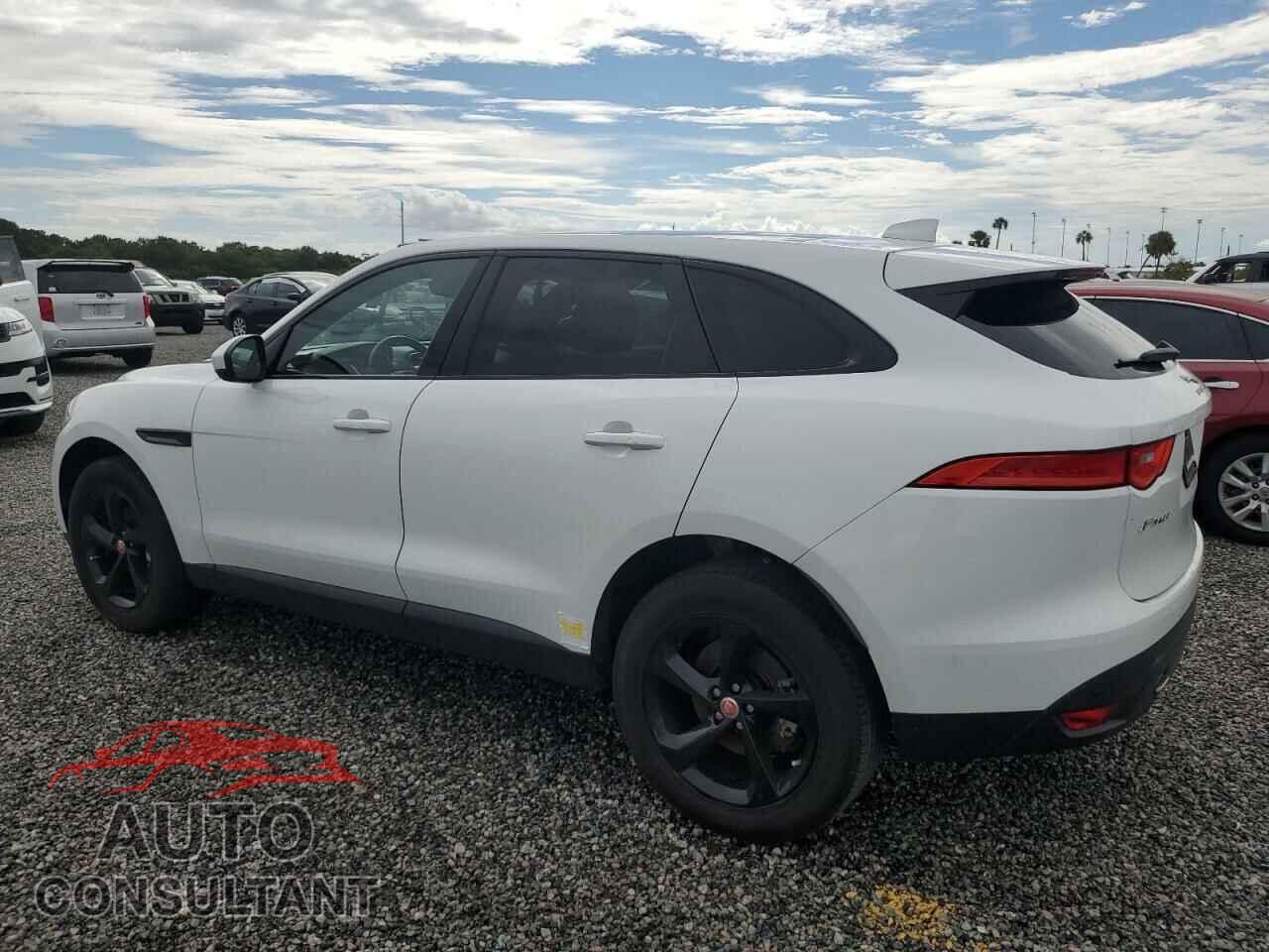 JAGUAR F-PACE 2019 - SADCJ2FX0KA354600
