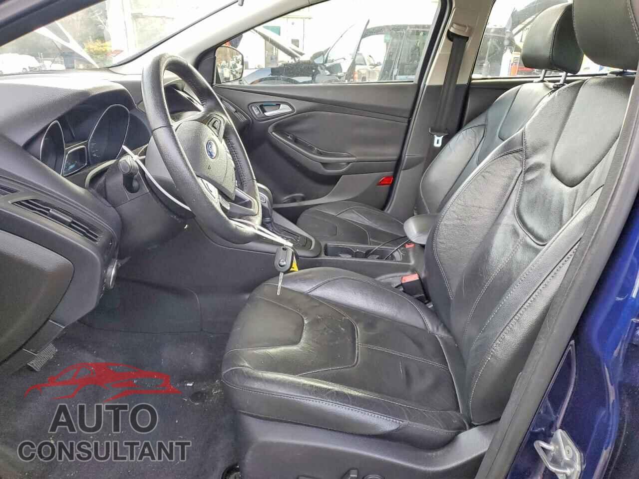 FORD FOCUS 2016 - 1FADP3F21GL241541