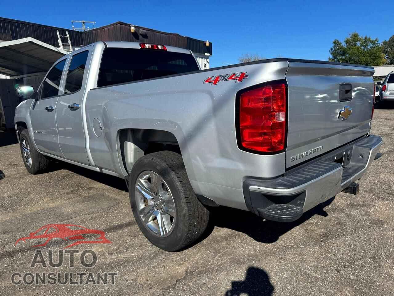 CHEVROLET SILVERADO 2017 - 1GCVKPEC9HZ366994