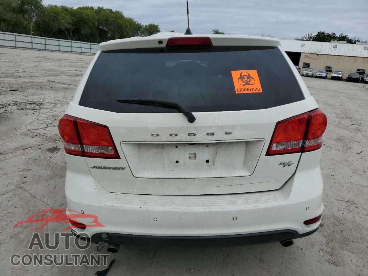 DODGE JOURNEY 2016 - 3C4PDCEG5GT105446