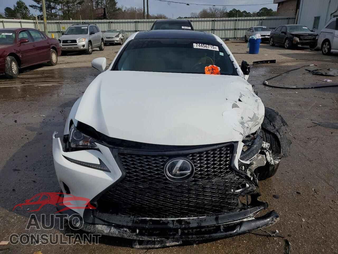 LEXUS RC350 2015 - JTHHE5BC9F5003305
