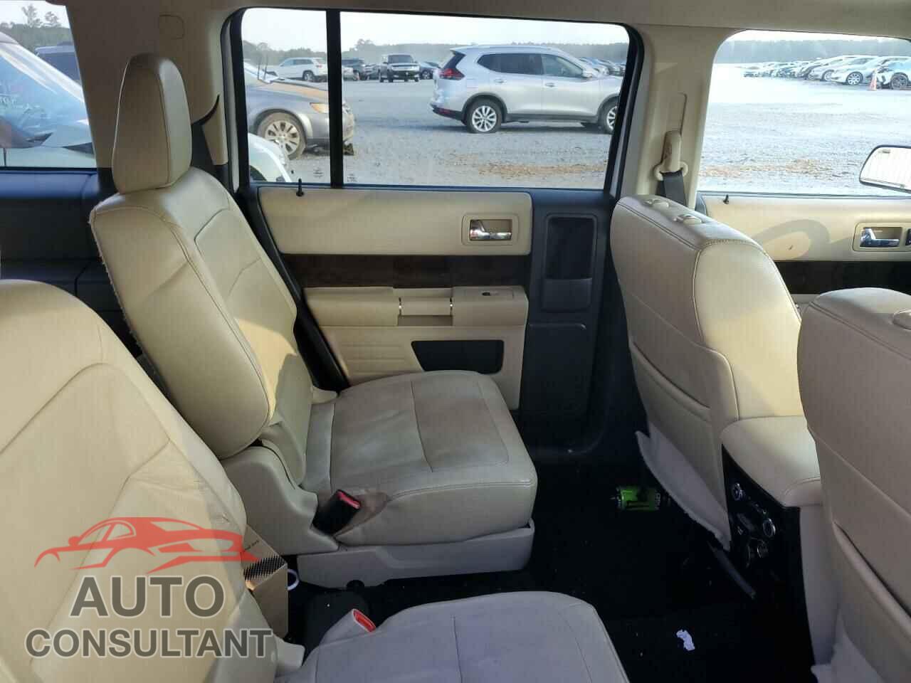 FORD FLEX 2015 - 2FMGK5D85FBA17353
