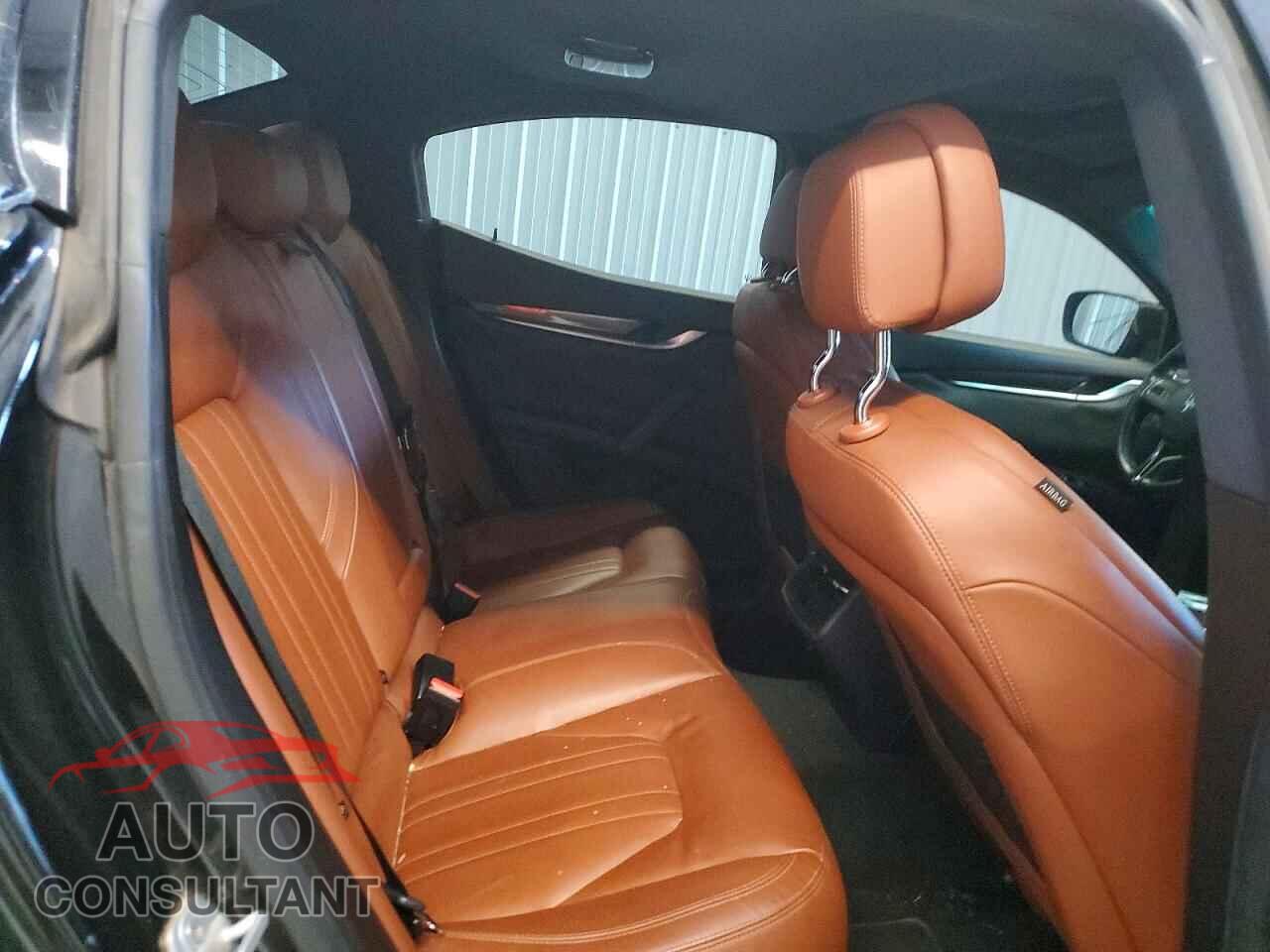MASERATI ALL MODELS 2016 - ZAM57XSA0G1167104