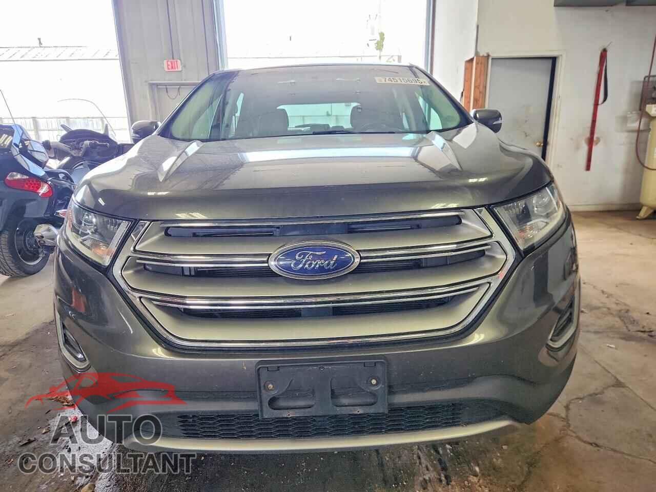 FORD EDGE 2015 - 2FMTK4J97FBB12034