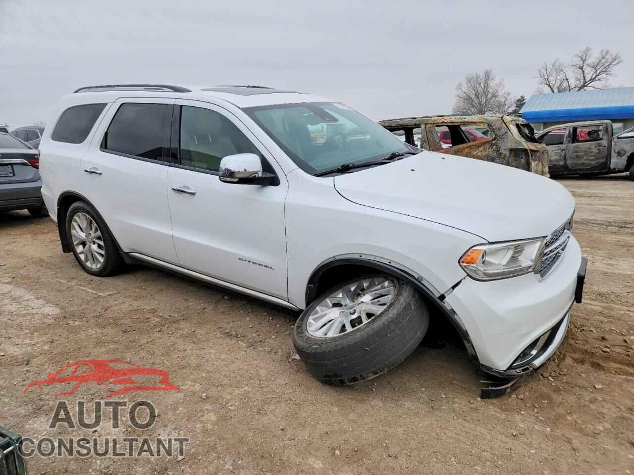 DODGE DURANGO 2015 - 1C4RDJEGXFC760872