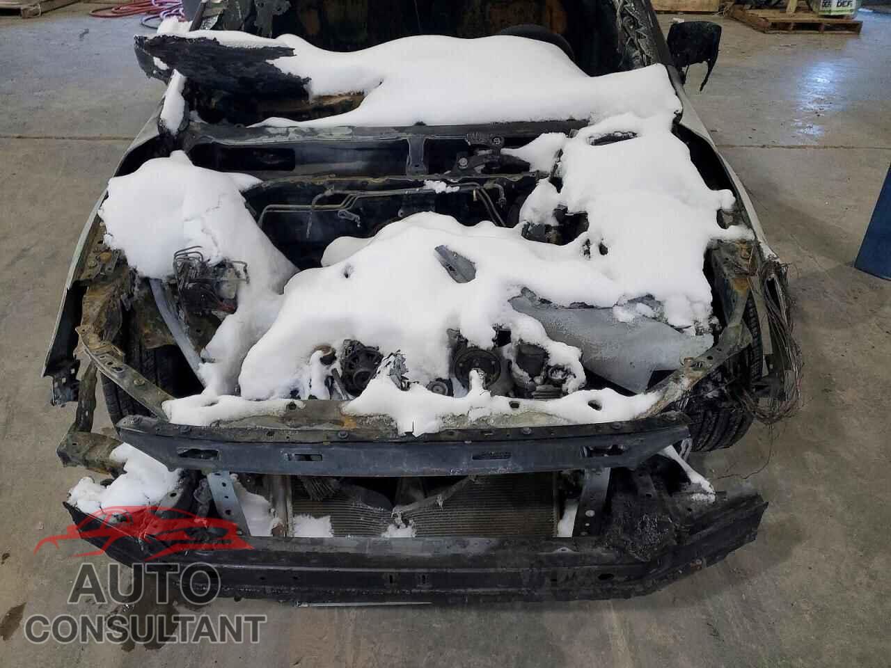 SUBARU IMPREZA 2017 - 4S3GTAA67H3744641