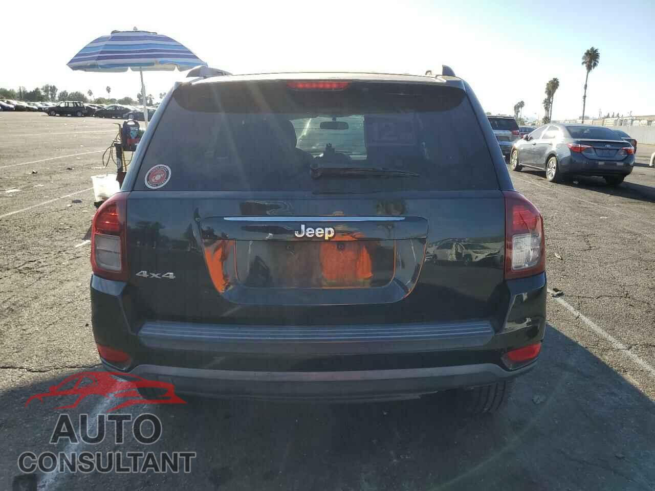 JEEP COMPASS 2015 - 1C4NJDBB8FD282740