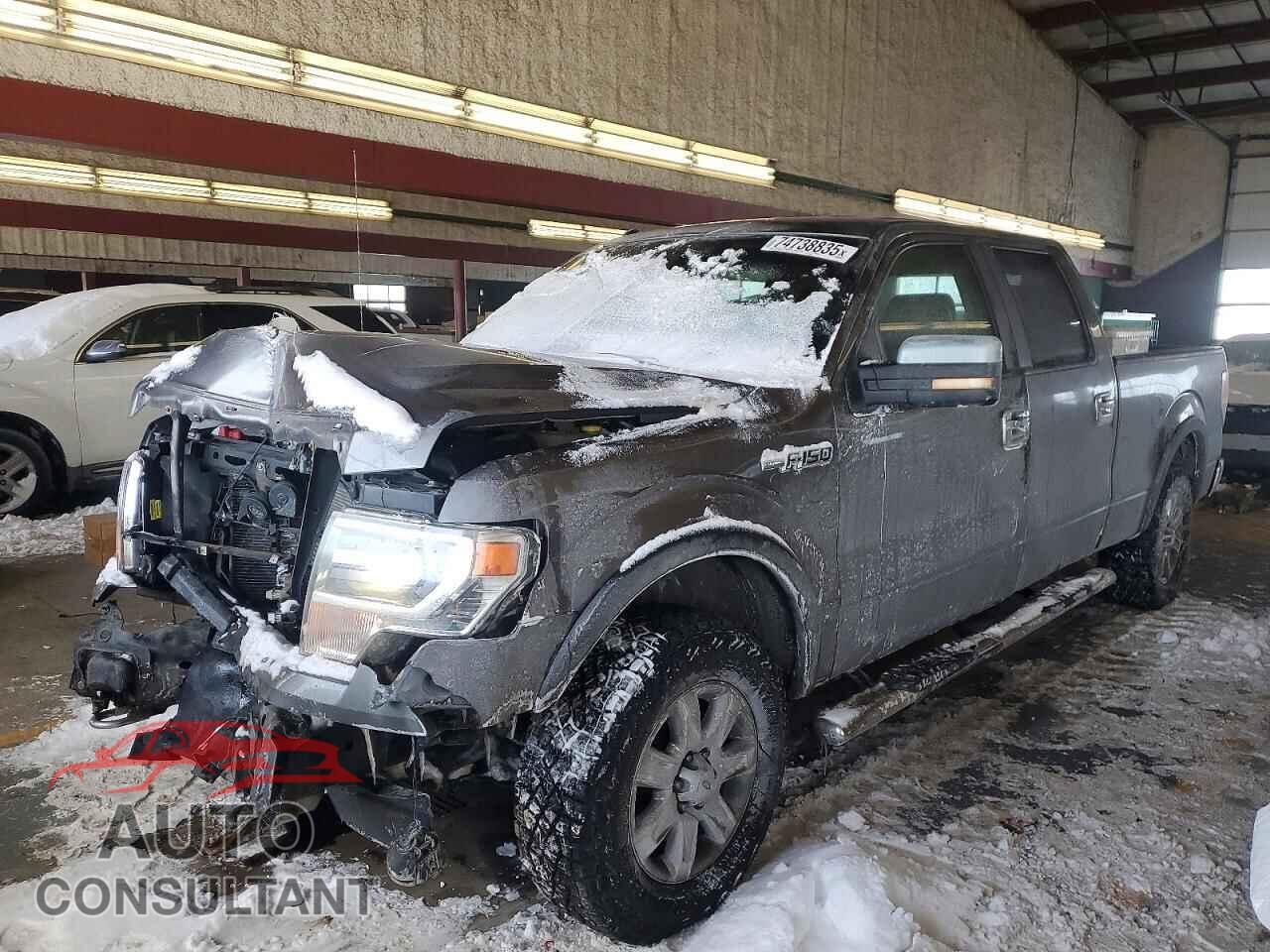 FORD F-150 2014 - 1FTFW1EF0EFB34538