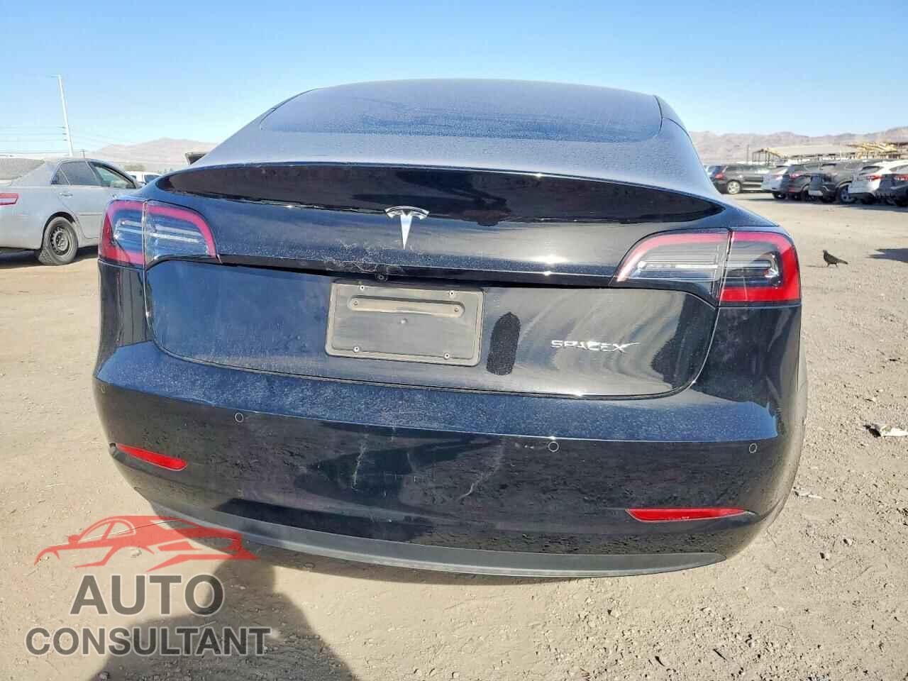 TESLA MODEL 3 2019 - 5YJ3E1EA4KF486712