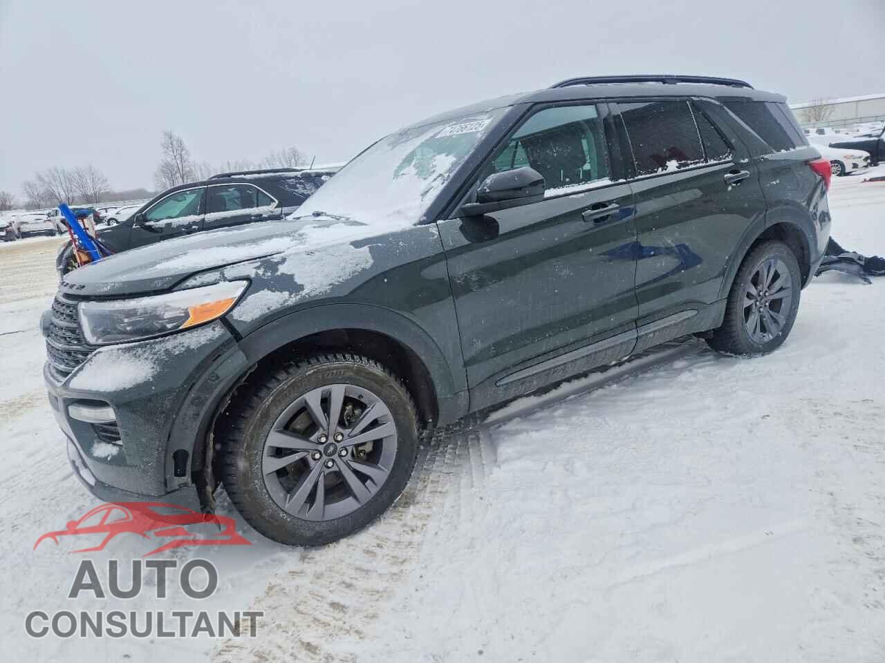 FORD EXPLORER 2023 - 1FMSK8DH2PGA89620