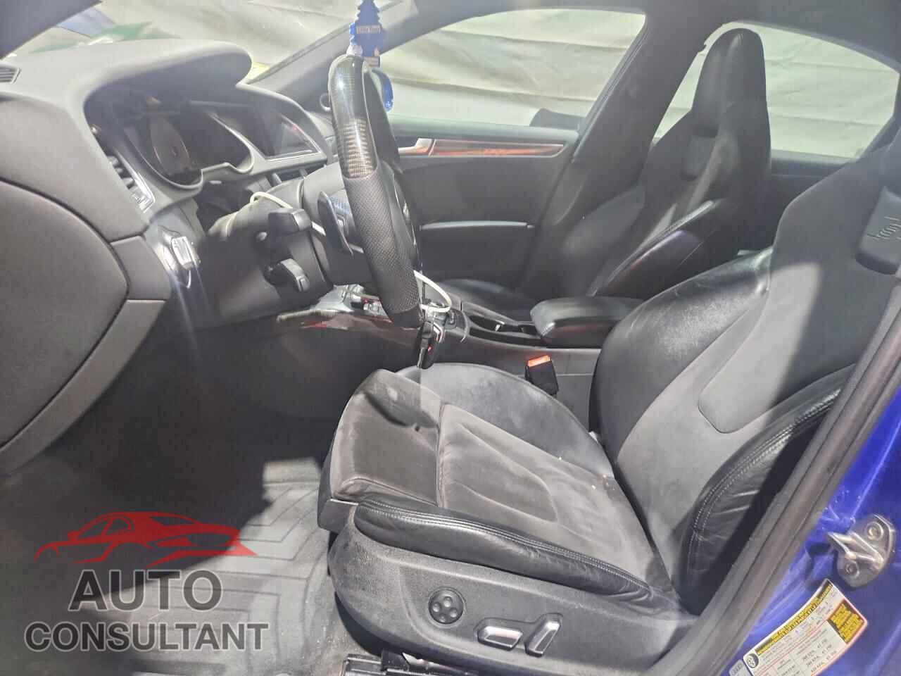 AUDI S4/RS4 2015 - WAUBGAFL6FA015047