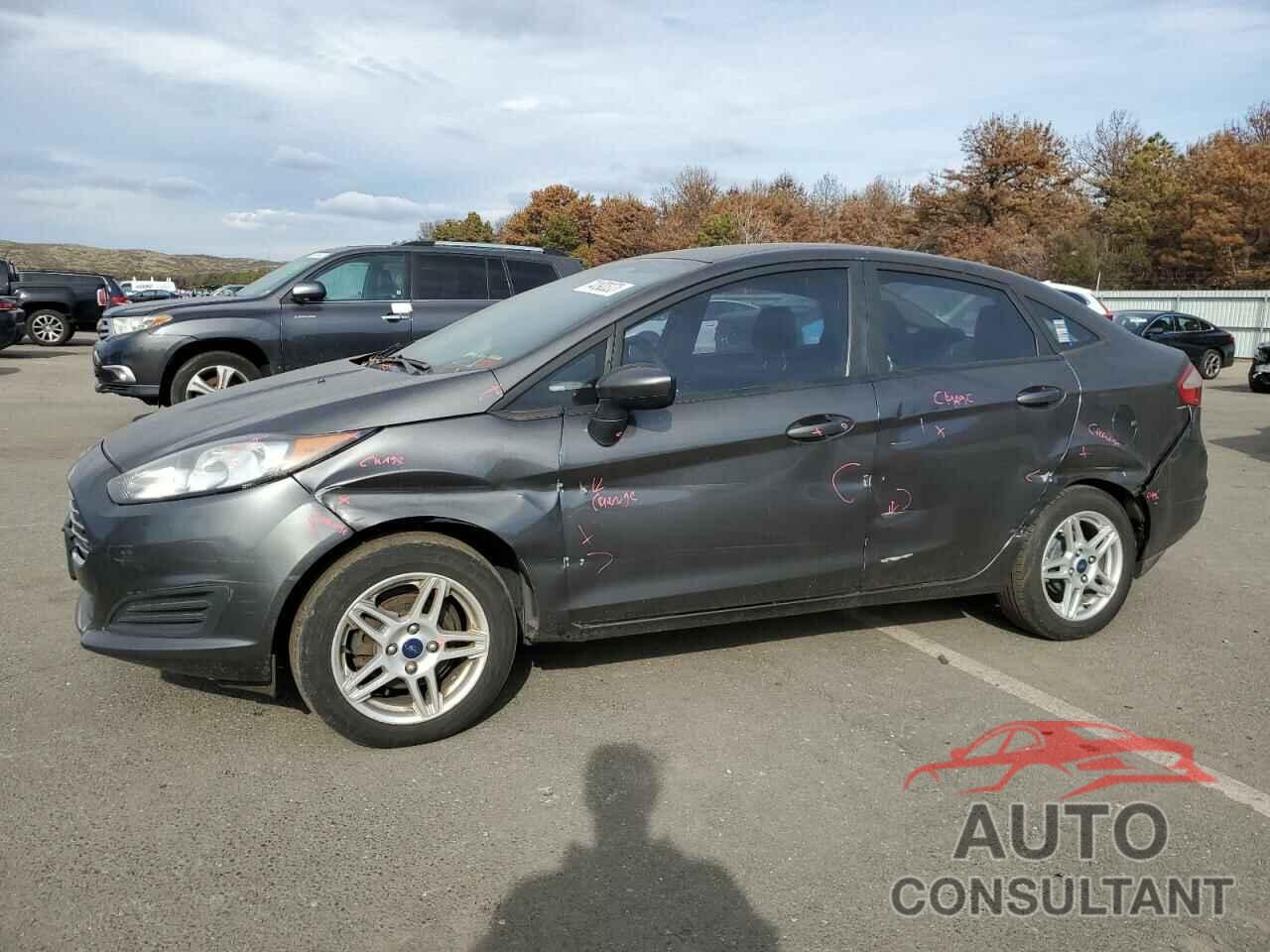 FORD FIESTA 2019 - 3FADP4BJ8KM164368