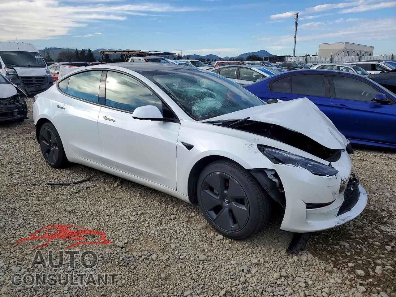 TESLA MODEL 3 2021 - 5YJ3E1EA5MF871862