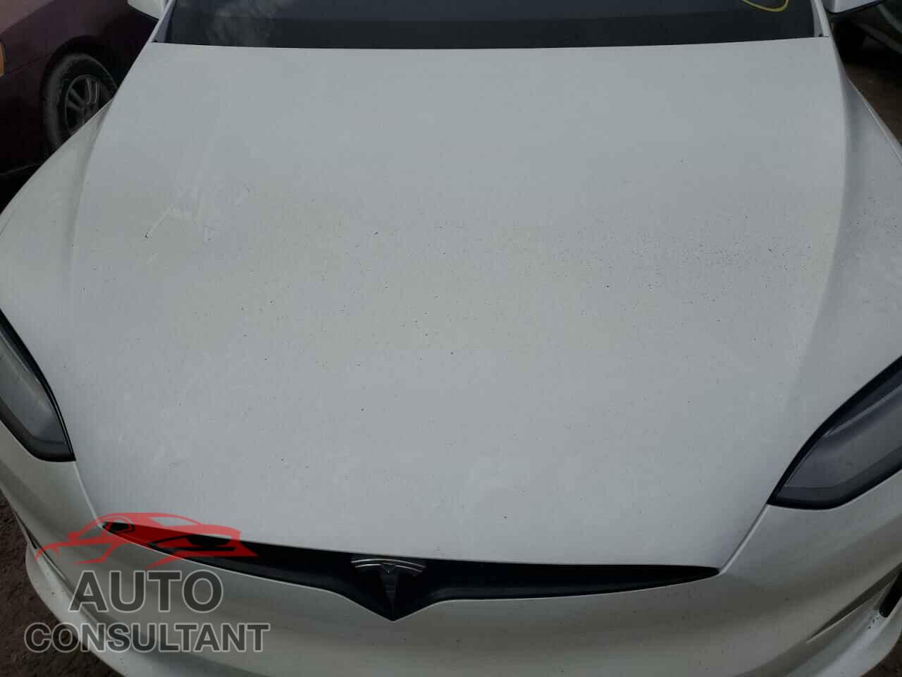 TESLA MODEL X 2022 - 7SAXCBE69NF354853