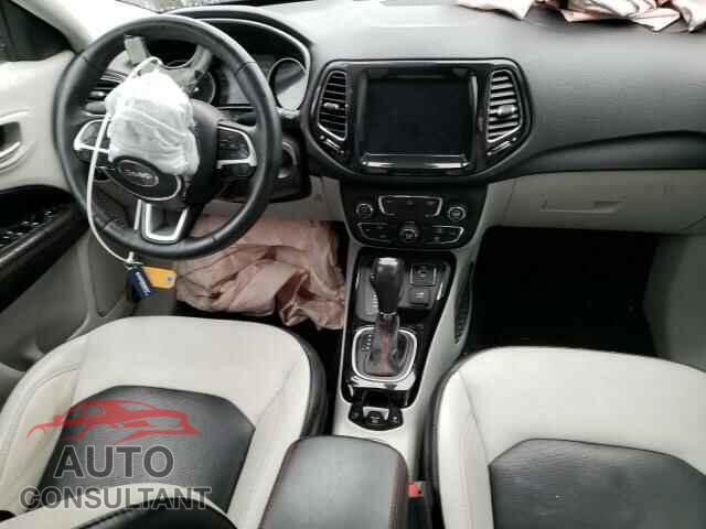 JEEP COMPASS 2018 - 3C4NJDCB3JT355370