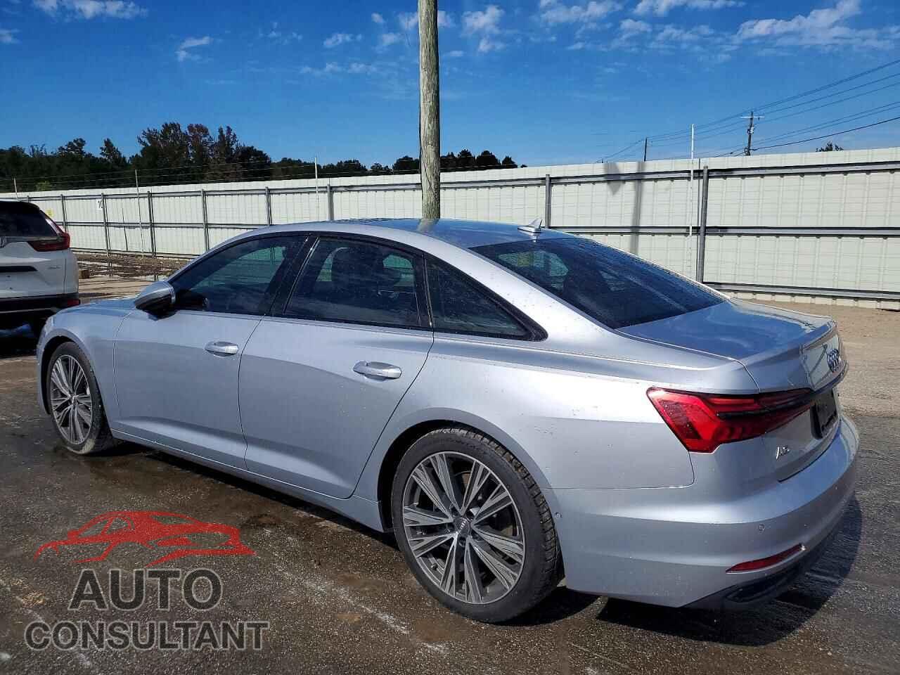 AUDI A6 2019 - WAUE8AF28KN124792