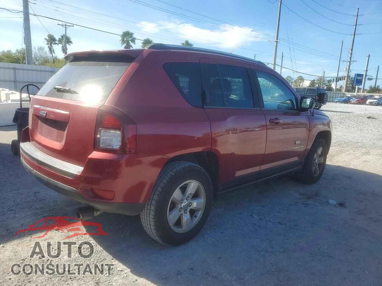 JEEP COMPASS 2015 - 1C4NJCBA9FD250283