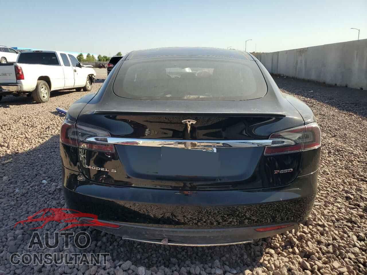 TESLA MODEL S 2014 - 5YJSA1H26EFP63022