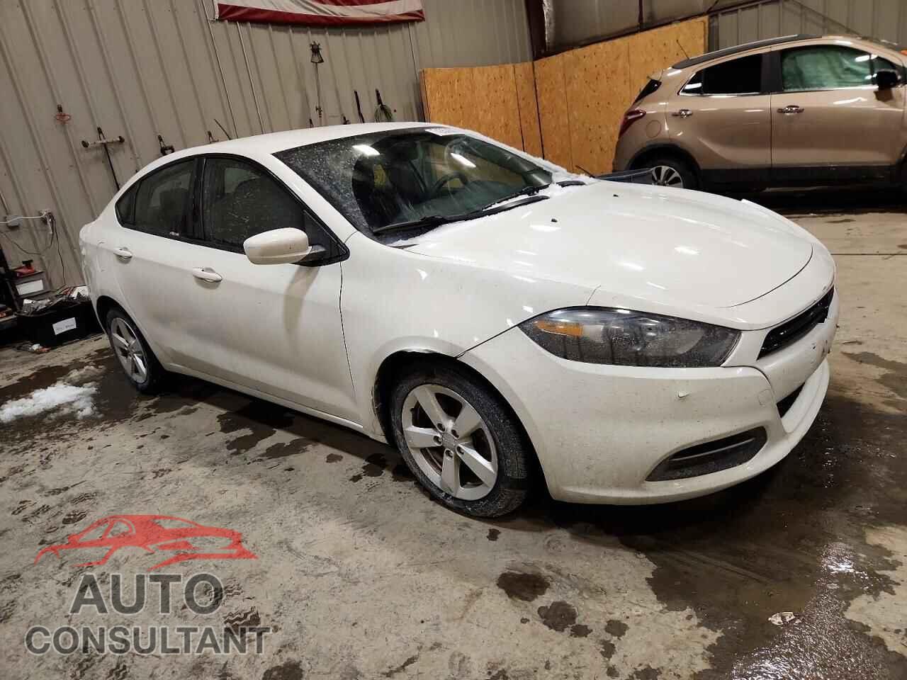 DODGE DART 2015 - 1C3CDFBB8FD227400