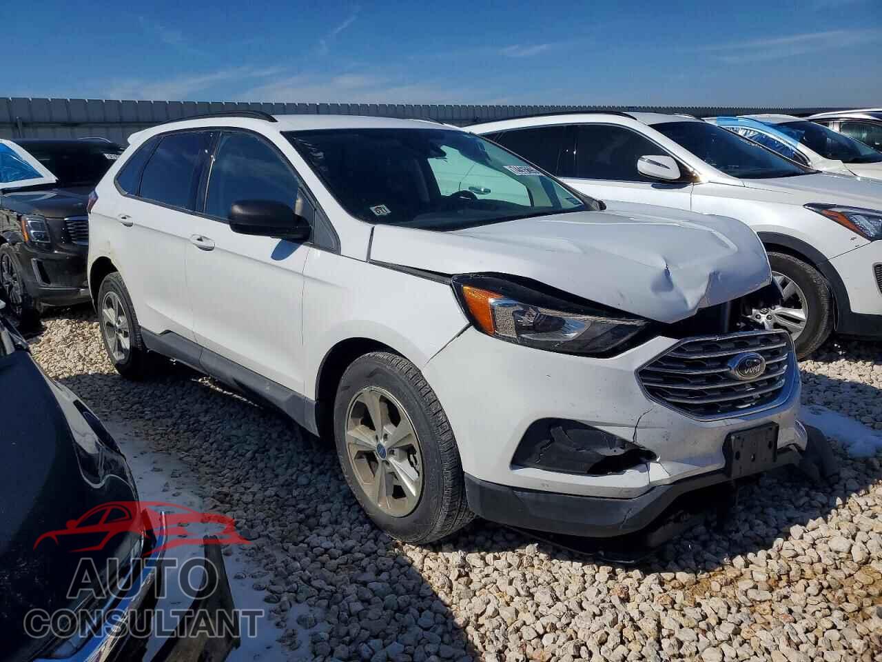 FORD EDGE 2020 - 2FMPK3G99LBB57586