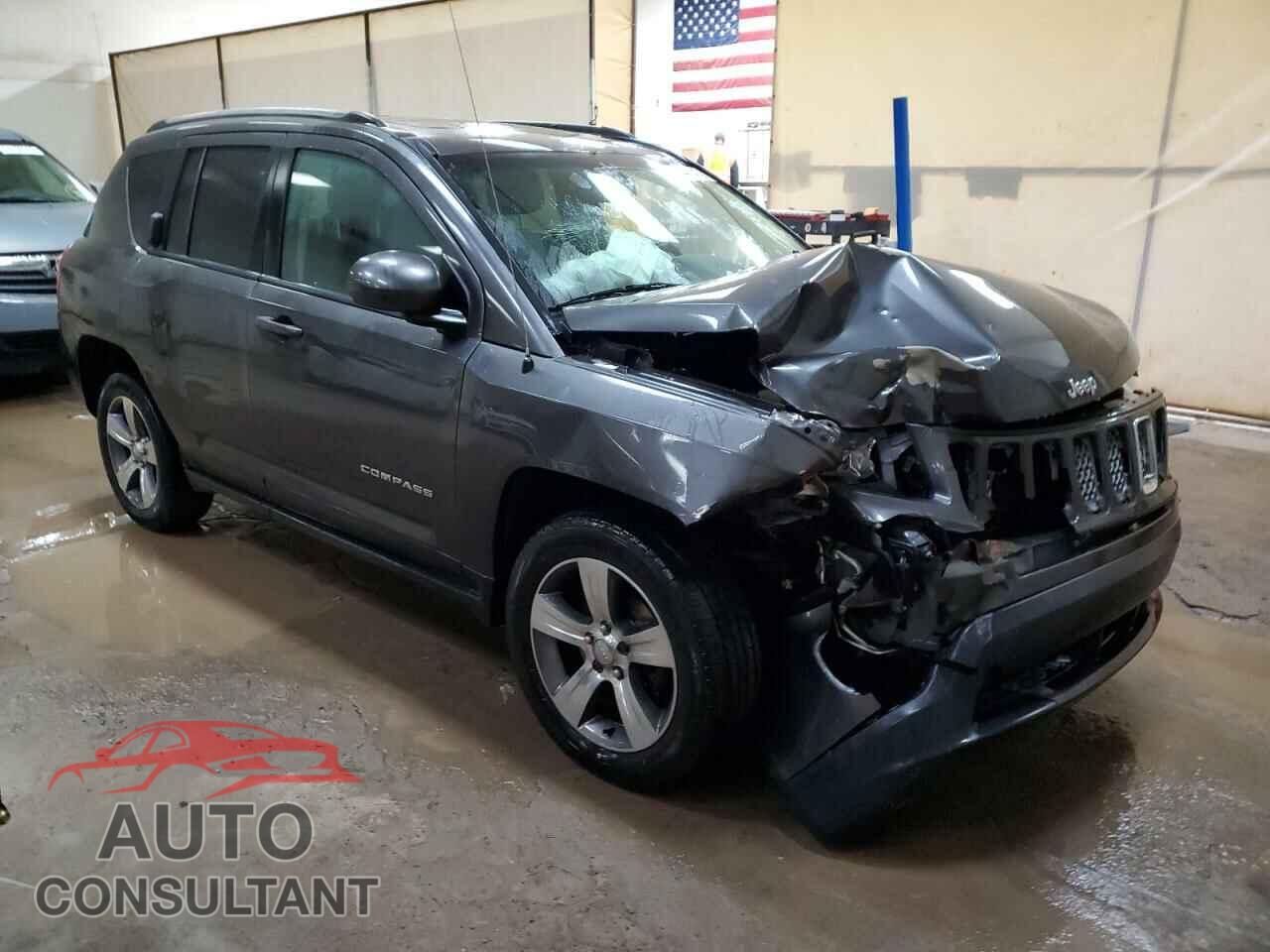 JEEP COMPASS 2016 - 1C4NJCEA3GD806455