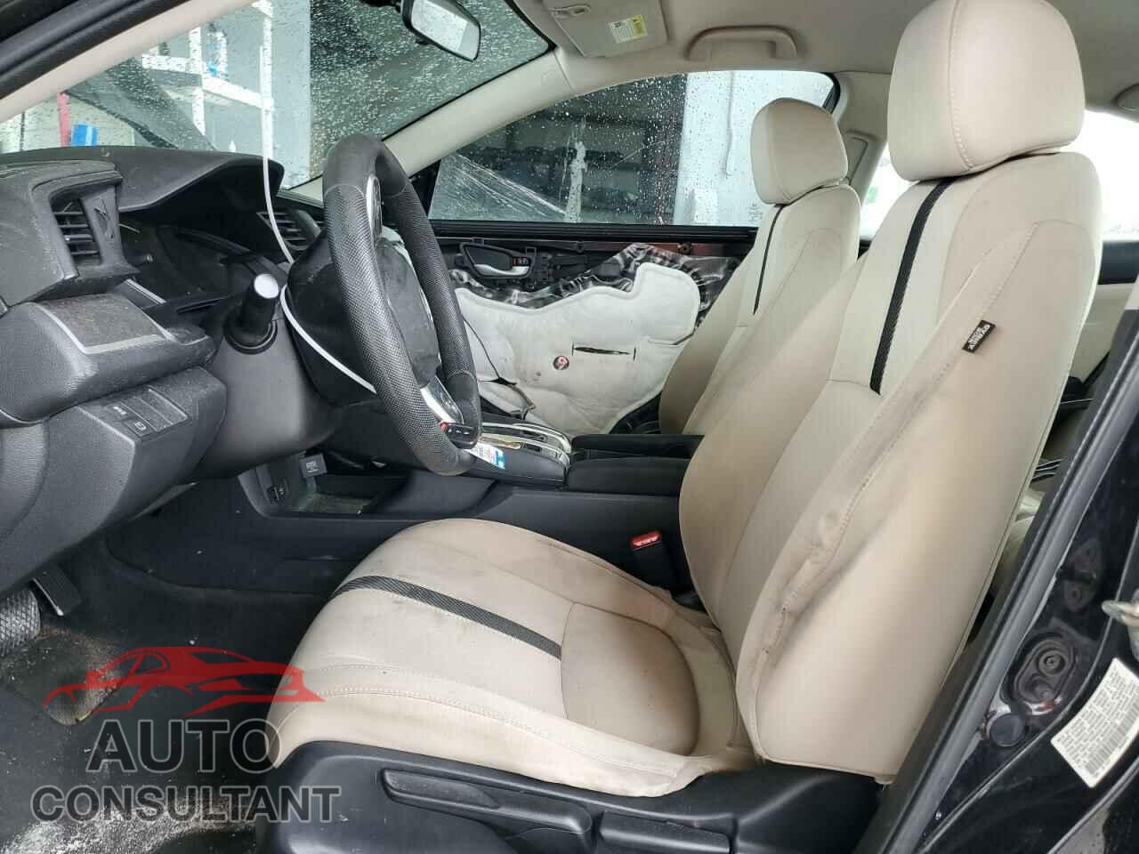 HONDA CIVIC 2017 - 19XFC2F57HE224739