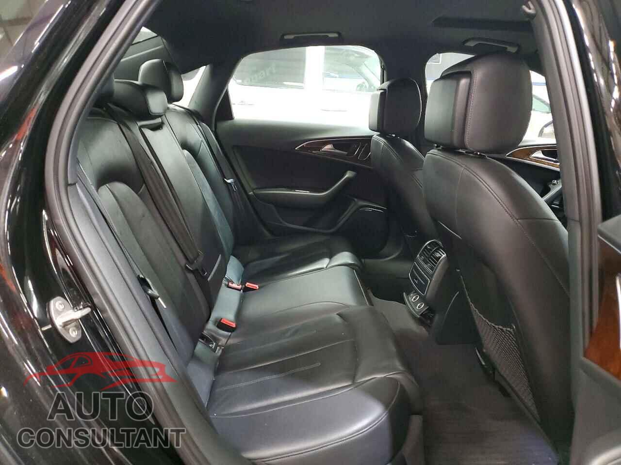 AUDI A6 2016 - WAUFGAFC2GN008043