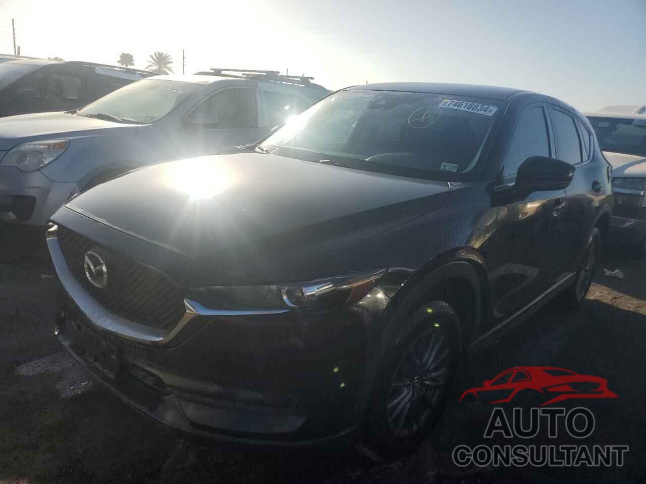 MAZDA CX-5 2019 - JM3KFBBM9K0580992