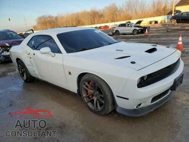 DODGE CHALLENGER 2021 - 2C3CDZFJ2MH618304