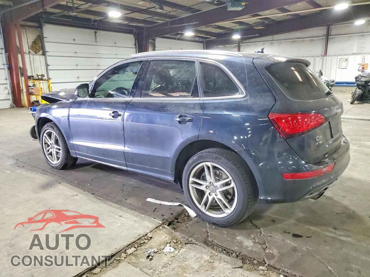 AUDI Q5 2013 - WA1DGAFP8DA078737