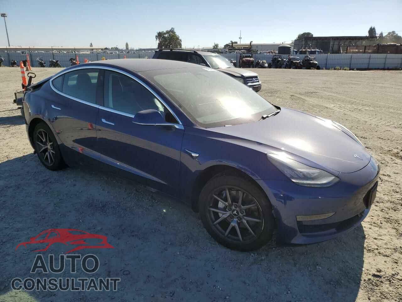 TESLA MODEL 3 2020 - 5YJ3E1EA7LF611705
