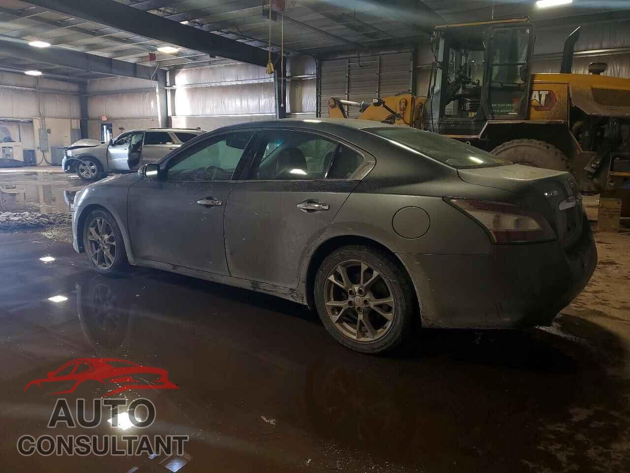 NISSAN MAXIMA 2014 - 1N4AA5AP4EC496104