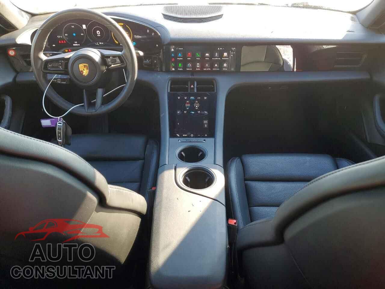 PORSCHE TAYCAN 2022 - WP0AA2Y1XNSA14934