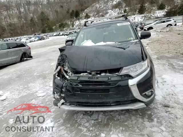MITSUBISHI OUTLANDER 2017 - JA4AZ2A37HZ056582
