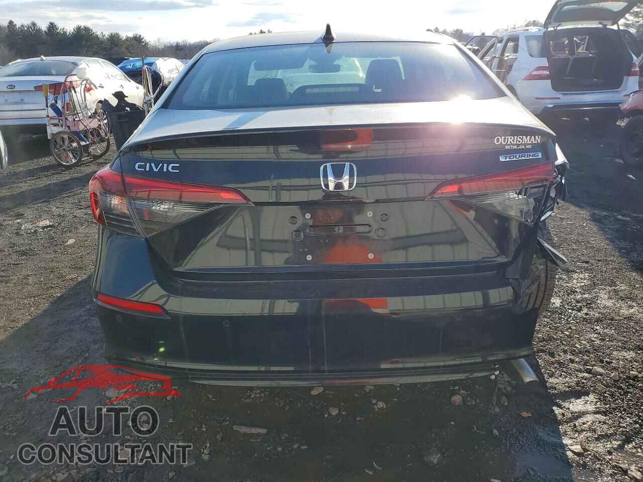 HONDA CIVIC 2023 - 2HGFE1F90PH305075