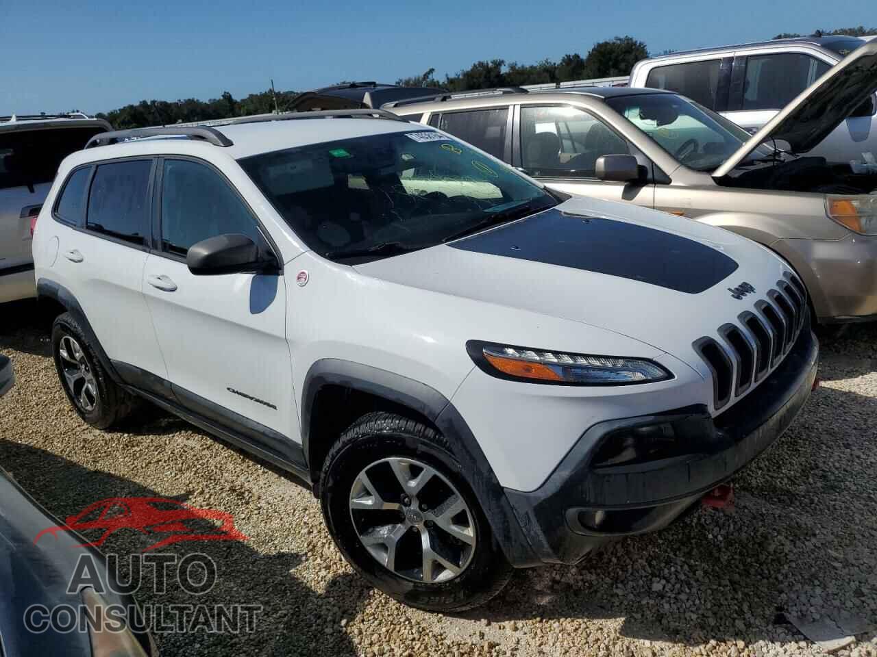 JEEP CHEROKEE 2016 - 1C4PJMBB2GW118558