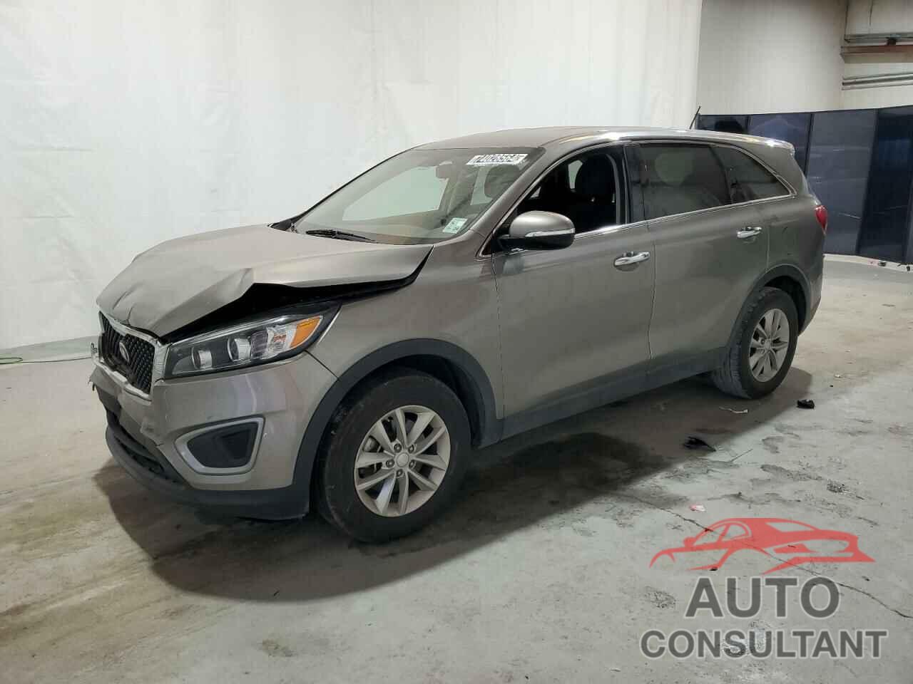 KIA SORENTO 2017 - 5XYPG4A37HG249671