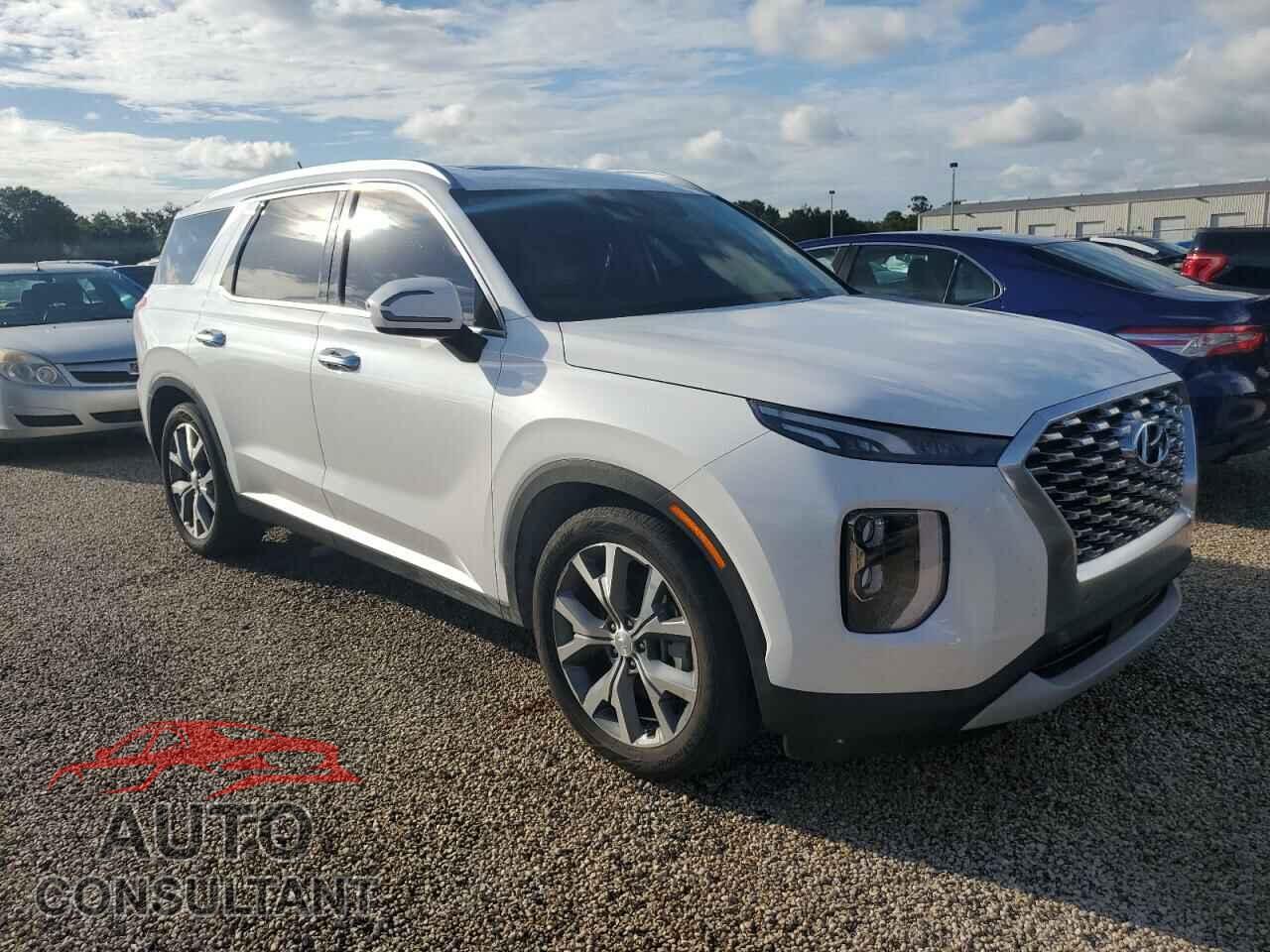 HYUNDAI PALISADE 2020 - KM8R4DHE6LU077483