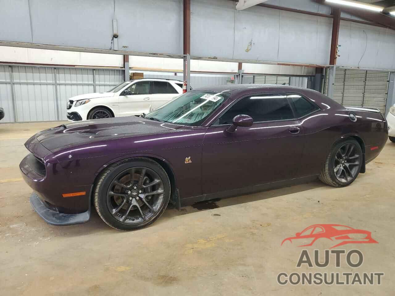 DODGE CHALLENGER 2020 - 2C3CDZFJXLH198659