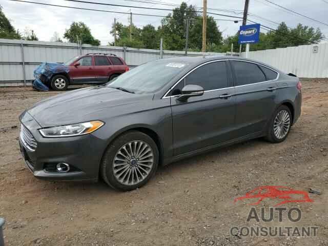 FORD FUSION 2015 - 3FA6P0K96FR101205