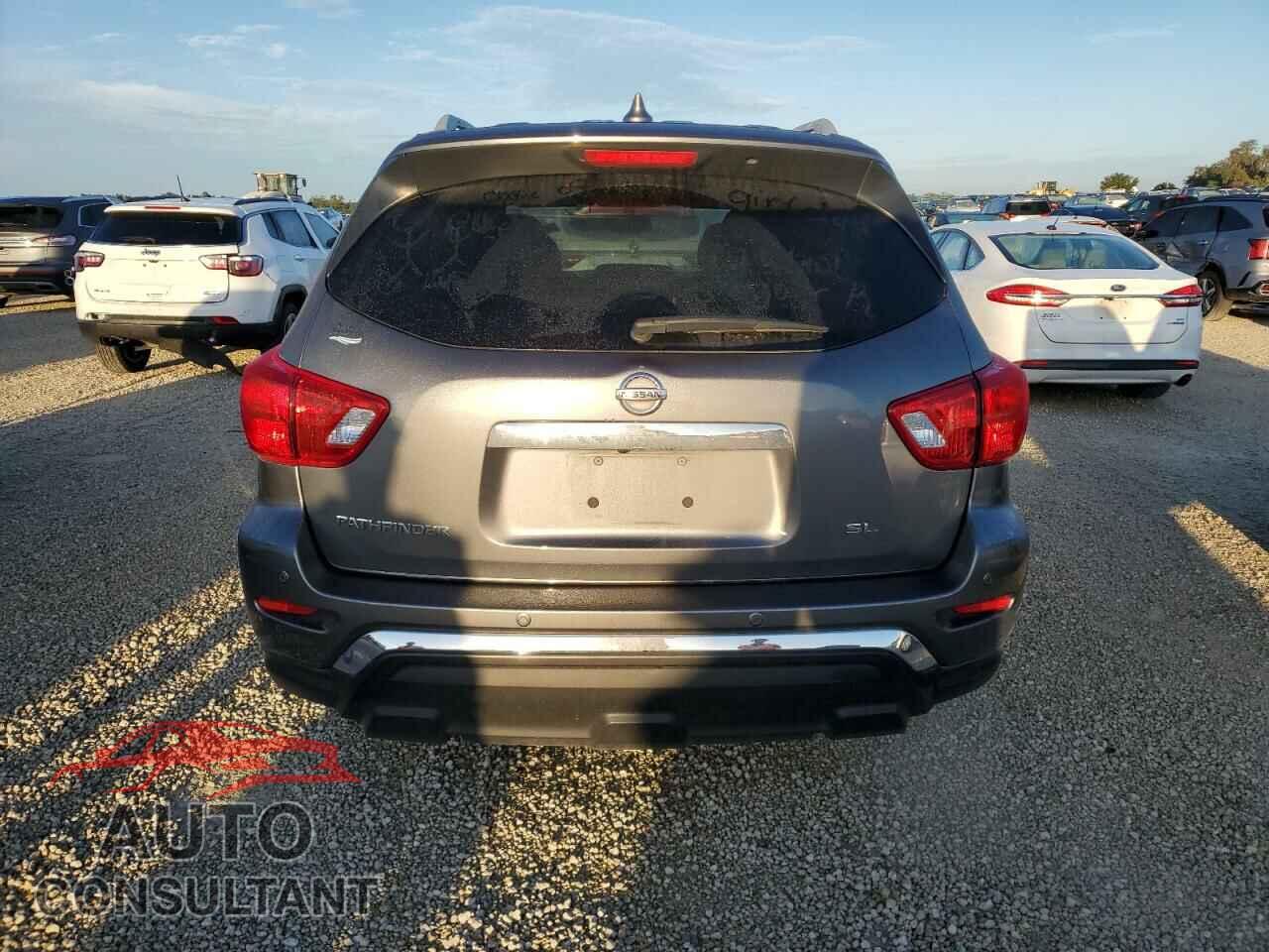 NISSAN PATHFINDER 2020 - 5N1DR2CN0LC599801
