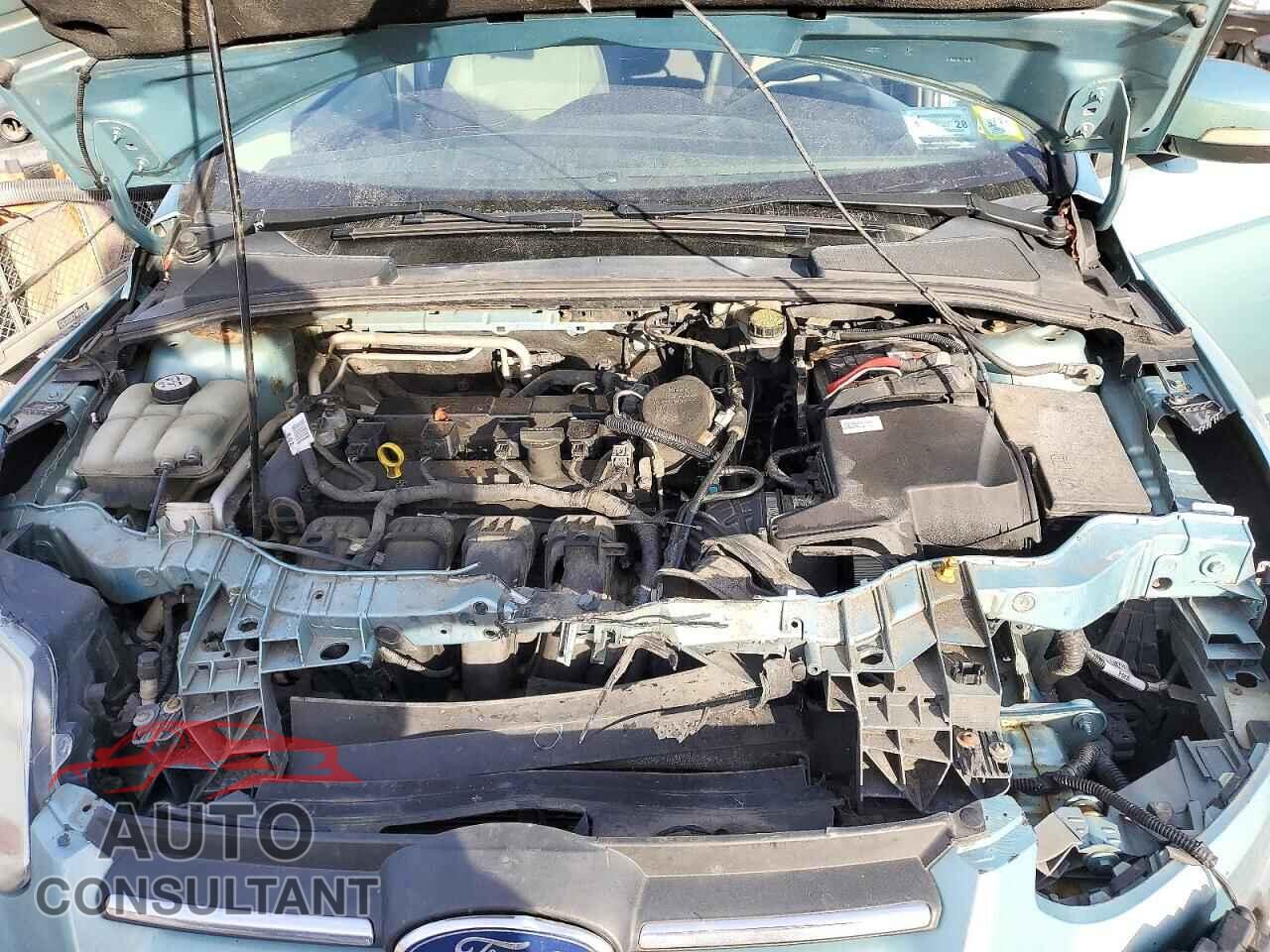 FORD FOCUS 2012 - 1FAHP3F2XCL322906