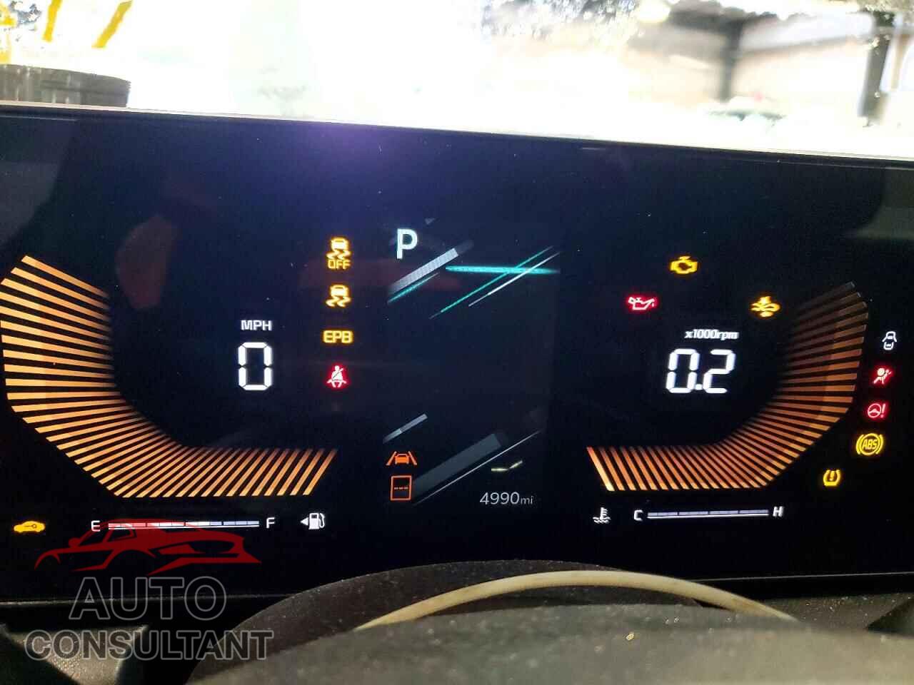 KIA K4 LX 2025 - 3KPFT4DE0SE094101