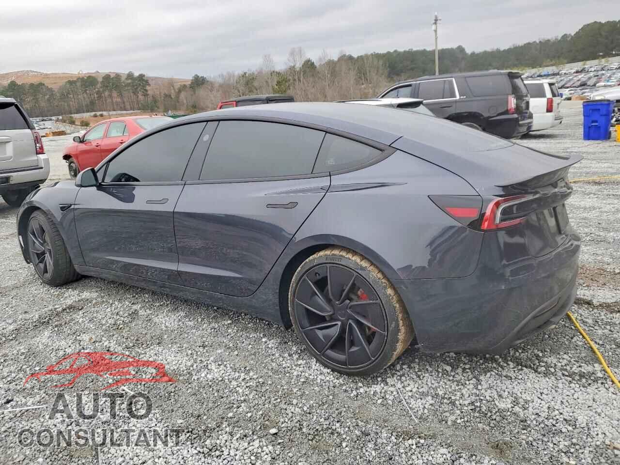 TESLA MODEL 3 2024 - 5YJ3E1ET3RF895232