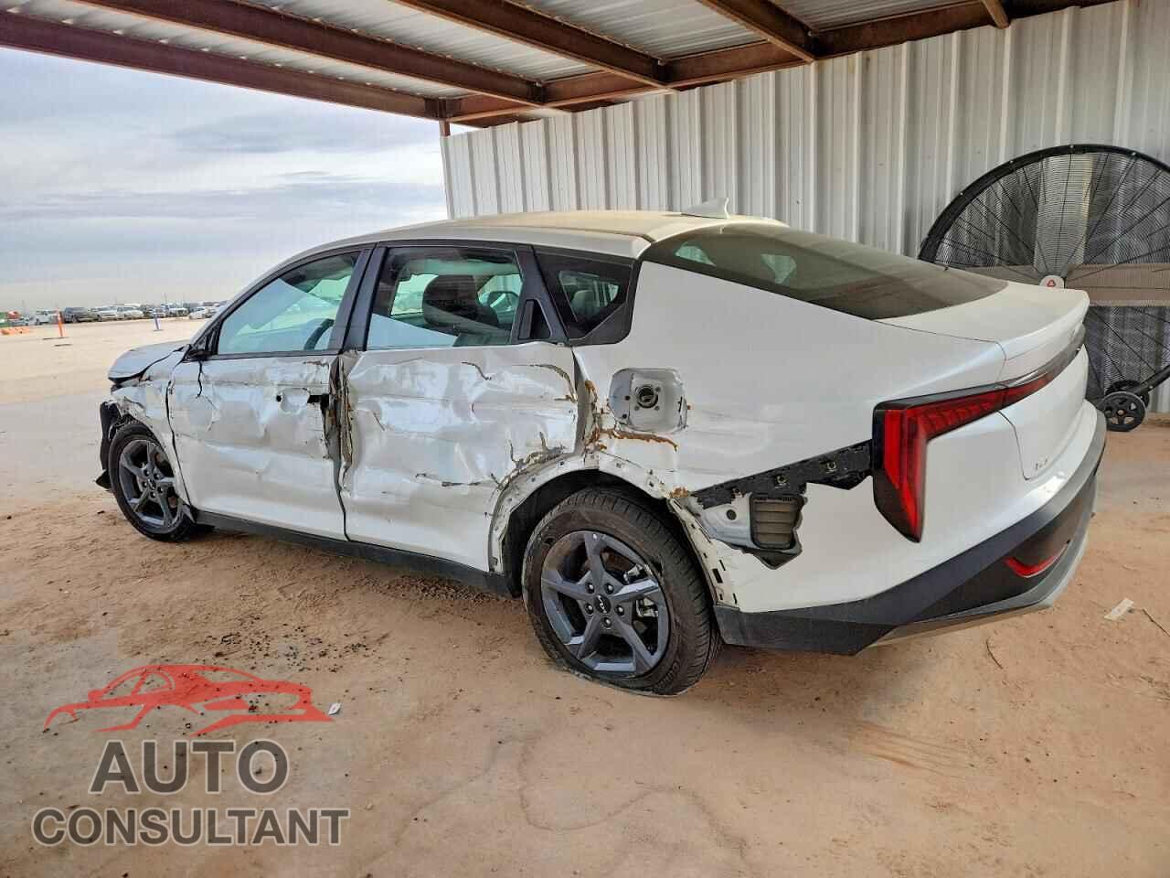 KIA K4 LX 2025 - 3KPFT4DEXSE086443