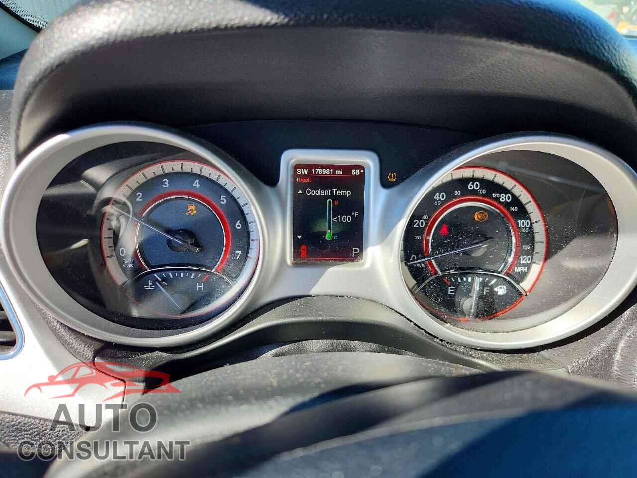 DODGE JOURNEY 2018 - 3C4PDCAB7JT196155