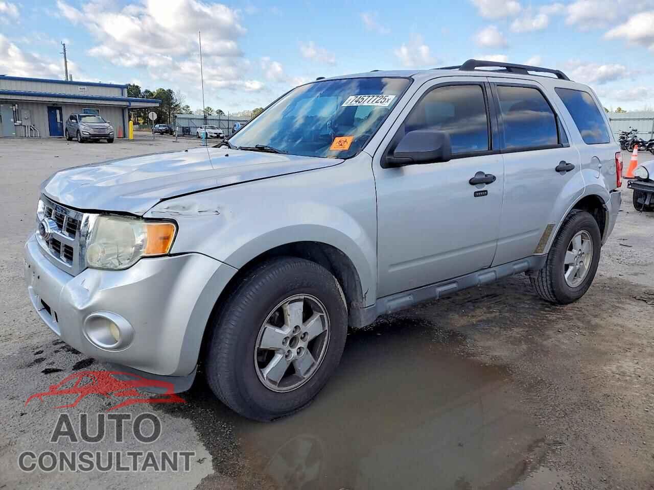 FORD ESCAPE 2012 - 1FMCU0D7XCKA17305