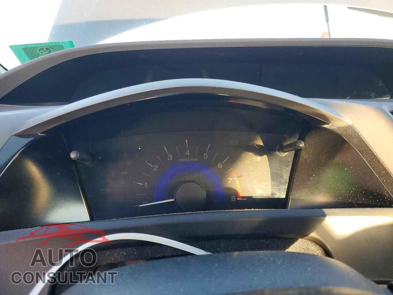 HONDA CIVIC 2012 - 2HGFB2F86CH587237