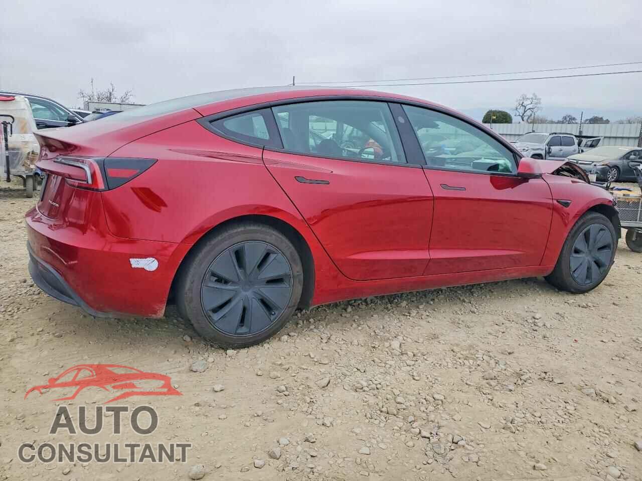 TESLA MODEL 3 2024 - 5YJ3E1EB9RF768069